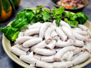 Bếp Eva - Mẹ đảm mách cách luộc lòng lợn trắng giòn, lặp đi lặp lại điều này 3 lần là được