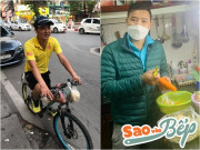 Bếp Eva - Danh thủ Hồng Sơn vào bếp, mọi người tò mò đoán món ăn, khen "khéo tay khéo cả chân"