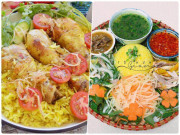 Bếp Eva - Cuối tuần làm 5 món siêu ngon, chẳng cần nấu thêm nhiều thứ cả nhà ăn vẫn no