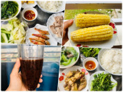 Bếp Eva - Mắc COVID-19, 9X được mẹ chồng chăm, tăng 2kg sau 1 tuần, dân mạng xuýt xoa "F0 hạnh phúc"
