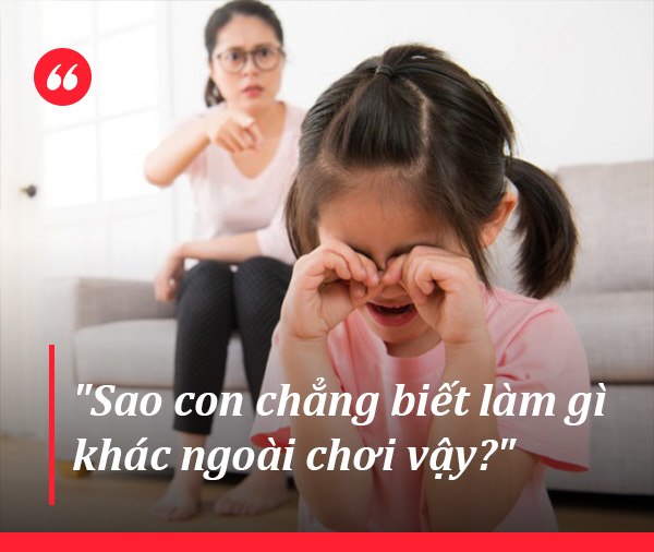 Những câu nói khiến trẻ khó thành công khi lớn, nhiều bố mẹ đang thốt ra hàng ngày - 3