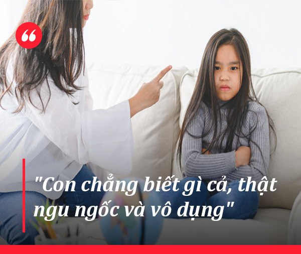 Những câu nói khiến trẻ khó thành công khi lớn, nhiều bố mẹ đang thốt ra hàng ngày - 5