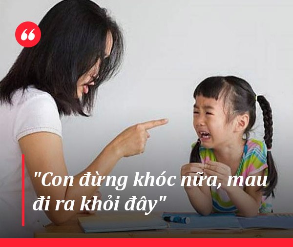 Những câu nói khiến trẻ khó thành công khi lớn, nhiều bố mẹ đang thốt ra hàng ngày - 9