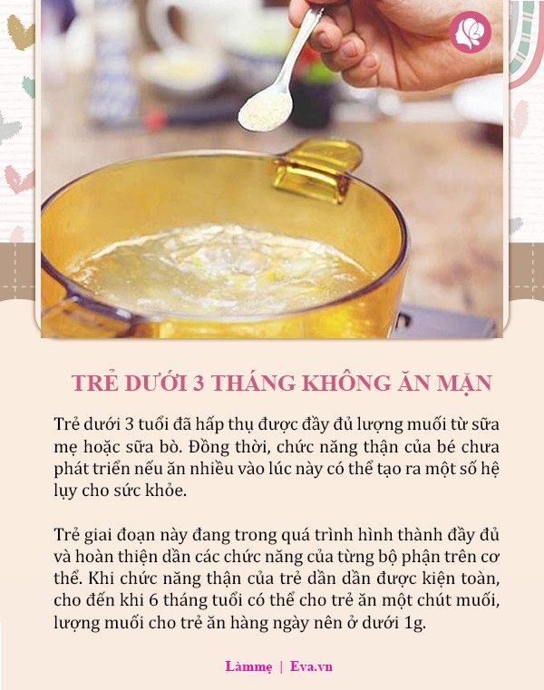 Muốn con tăng trưởng vù vù, mẹ cần tránh cho con ăn nhiều 7 loại thực này - 2