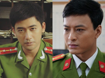 Bóng hồng hậu phương quyến rũ của 4 chàng cảnh sát hình sự hot nhất màn ảnh Việt