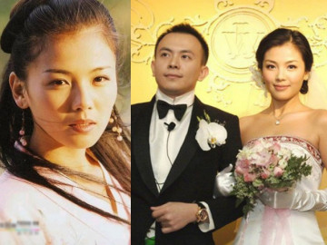 Nàng A Châu Thiên Long Bát Bộ: Đứng ra trả nợ ngàn tỷ thay chồng