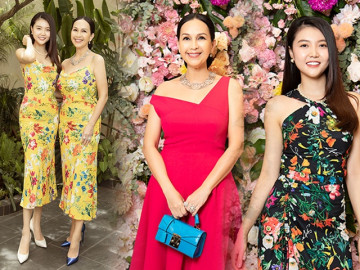 2 Nữ hoàng sắc đẹp so kè: Mỹ nữ Vũng Tàu đi xe 70 tỷ-Diễm My bất phân thắng bại