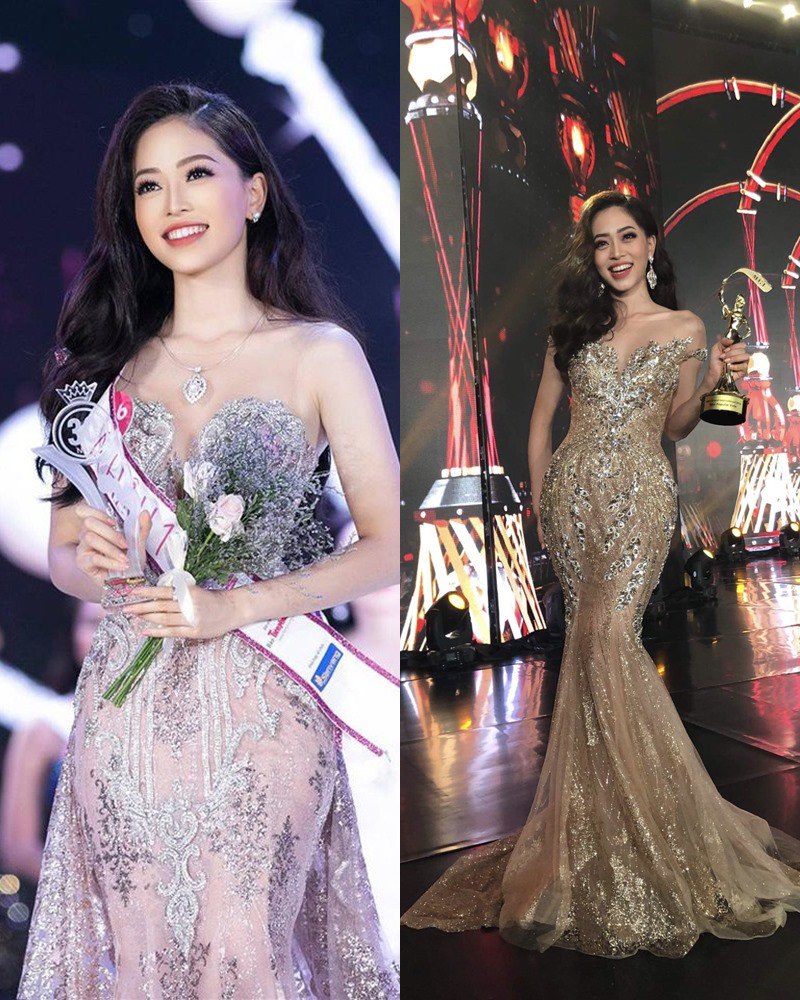 Bùi Phương Nga giành ngôi Á hậu 1 Hoa hậu Việt Nam năm 2018, lọt Top 10 Miss Grand International nhờ bình chọn của khán giả. Ngoài nhan sắc, học vấn cao, cô còn được biết đến qua chuyện tình với nam diễn viên Bình An. 