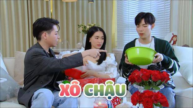 Sao Nhập Ngũ: Chết cười với vali đồ đủ thứ trên đời và màn xin xỏ của Hòa Minzy, Duy Khánh - 4