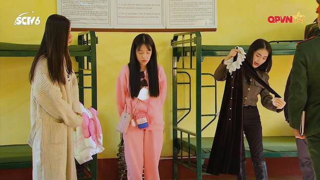 Sao Nhập Ngũ: Chết cười với vali đồ đủ thứ trên đời và màn xin xỏ của Hòa Minzy, Duy Khánh - 2