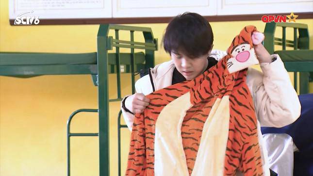 Sao Nhập Ngũ: Chết cười với vali đồ đủ thứ trên đời và màn xin xỏ của Hòa Minzy, Duy Khánh - 8