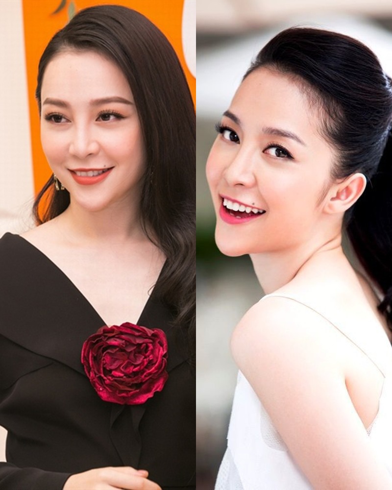 Linh Nga là là con gái của cặp nghệ sĩ múa nổi tiếng Đặng Hùng và Vương Linh. Cô cũng là diễn viên múa nổi tiếng, được mệnh danh là 'chim công làng múa', nhận danh hiệu NSƯT khi mới 25 tuổi.
