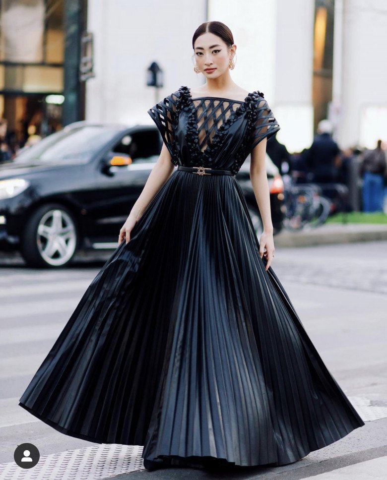 Độc quyền: Lương Thuỳ Linh, Phương Anh tiết lộ hậu trường chuẩn bị của Paris Fashion Week - 6