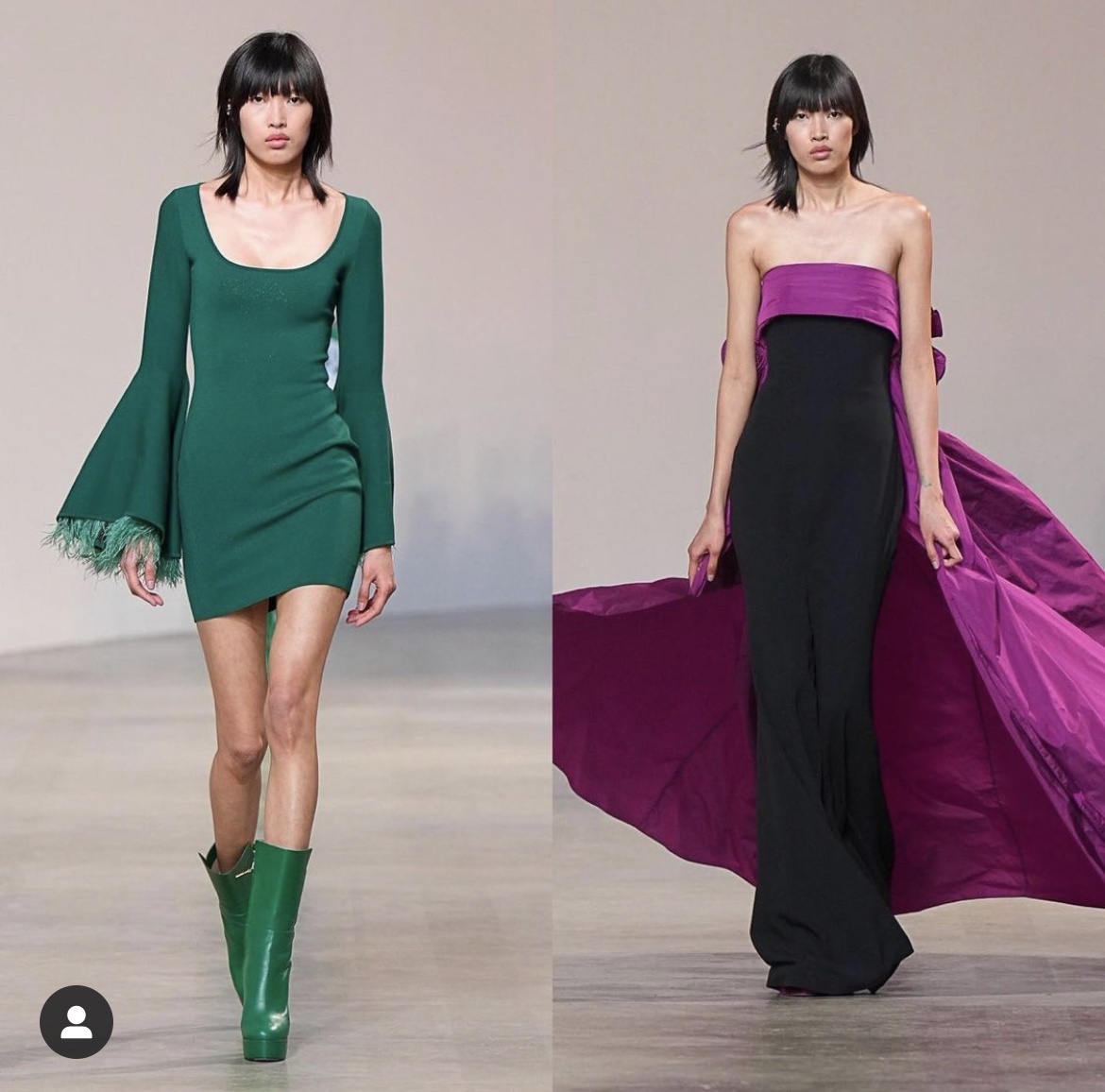 Độc quyền: Lương Thuỳ Linh, Phương Anh tiết lộ hậu trường chuẩn bị của Paris Fashion Week - 13
