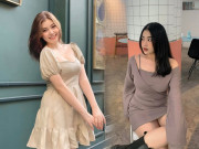 Thời trang - Dáng mũm mĩm lệch chuẩn, đây là 4 hotgirl Việt phá vỡ định kiến gầy mới có thể mặc đẹp