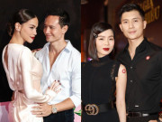 Giải trí - Chồng Hồ Ngọc Hà được khen vì quan tâm vợ tinh tế, bạn trai Lệ Quyên bị "khịa" trái ngược