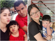 Làm mẹ - Thảo Trang sống cùng chồng mới, con gái lớn lên ngày càng giống hệt Phan Thanh Bình