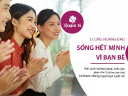 Clip Eva - 5 cung Hoàng đạo sống hết mình vì bạn bè