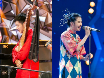 Quán quân Sing My Song góp mặt trong Rock Việt, band đầu tiên ẵm 4 điểm 10 tuyệt đối