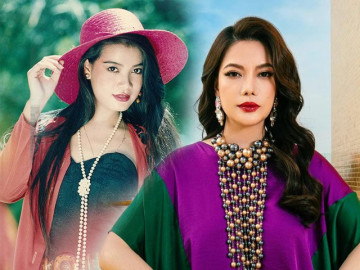 Trương Ngọc Ánh: từ hoa hậu đình đám trở thành nữ đại gia hàng hiệu khét tiếng showbiz