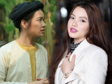 Nữ diễn viên "mặc áo yếm không nội y" trên truyền hình 5 năm trước, giờ ra sao?