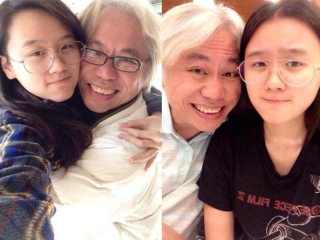 Cặp đôi ông-cháu chàng 56 tuổi, nàng 17 tuổi, bị đồn có con với nhau giờ ra sao?