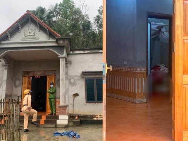 Tin tức 24h: Bất ngờ về thông tin nghi phạm sát hại con trai 6 tuổi, truy sát vợ