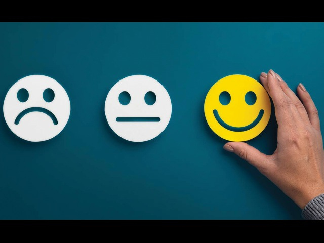 Chỉ thêm 1 chữ này vào suy nghĩ, não bộ luôn vui vẻ, cuộc sống luôn hạnh phúc