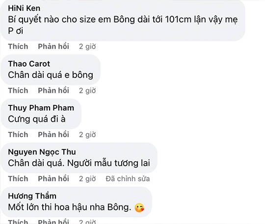 Con gái Lê Phương 2 tuổi mặc đồ 4 tuổi: Cao hơn 1m, chân dài chuẩn mẫu nhí - 6