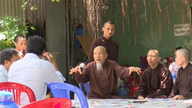 Những tình tiết mới liên quan đến Tịnh Thất Bồng Lai vẫn luôn thu hút sự quan tâm của nhiều người