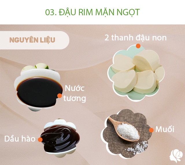 Hôm nay ăn gì: Cơm chiều 4 món dân dã nhưng siêu ngon, cơm tưởng nấu nhiều lại thiếu - 6