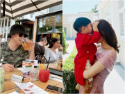 Giải trí - Sao Việt 24h: Đăng ảnh đi chơi thư giãn, chồng cũ Hoà Minzy bị dân mạng tràn vào cầu xin