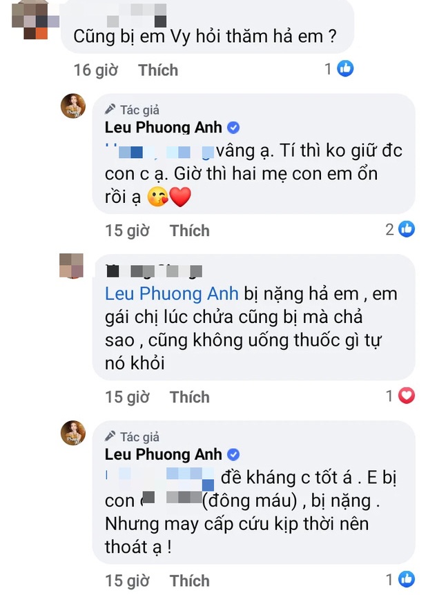 Mỹ nhân Việt bị Covid-19 khi mang thai: Người bị amp;#34;hànhamp;#34; vật vã, người suýt mất con - 4