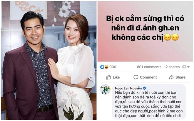 Sao Việt 24h: Đăng ảnh đi chơi thư giãn, chồng cũ Hoà Minzy bị dân mạng tràn vào cầu xin - 8