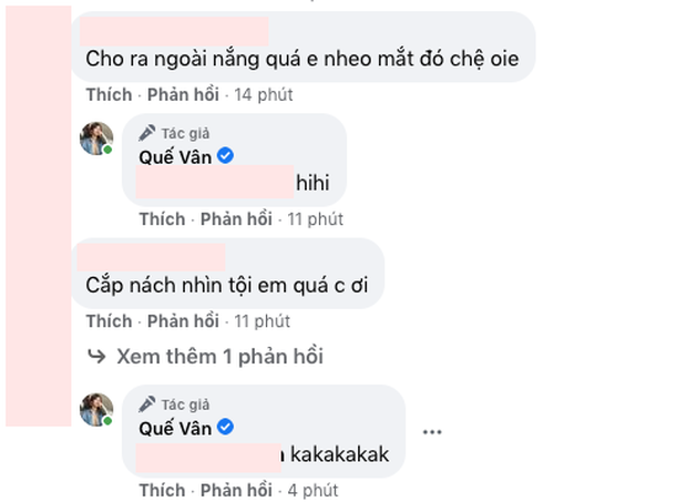 Quế Vân từng bị trách bế con sai cách, nay lại bị bàn tán với chiếc mũ trên đầu bé - 5