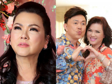 Lý do vợ Chí Tài nói mình như xe cũ khi chồng mất, khóc 14 tháng vì một câu nói
