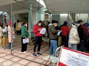 Tin tức - F0 vật vã làm thủ tục hưởng BHXH: Có người chấp nhận bỏ quyền lợi vì quá mệt mỏi