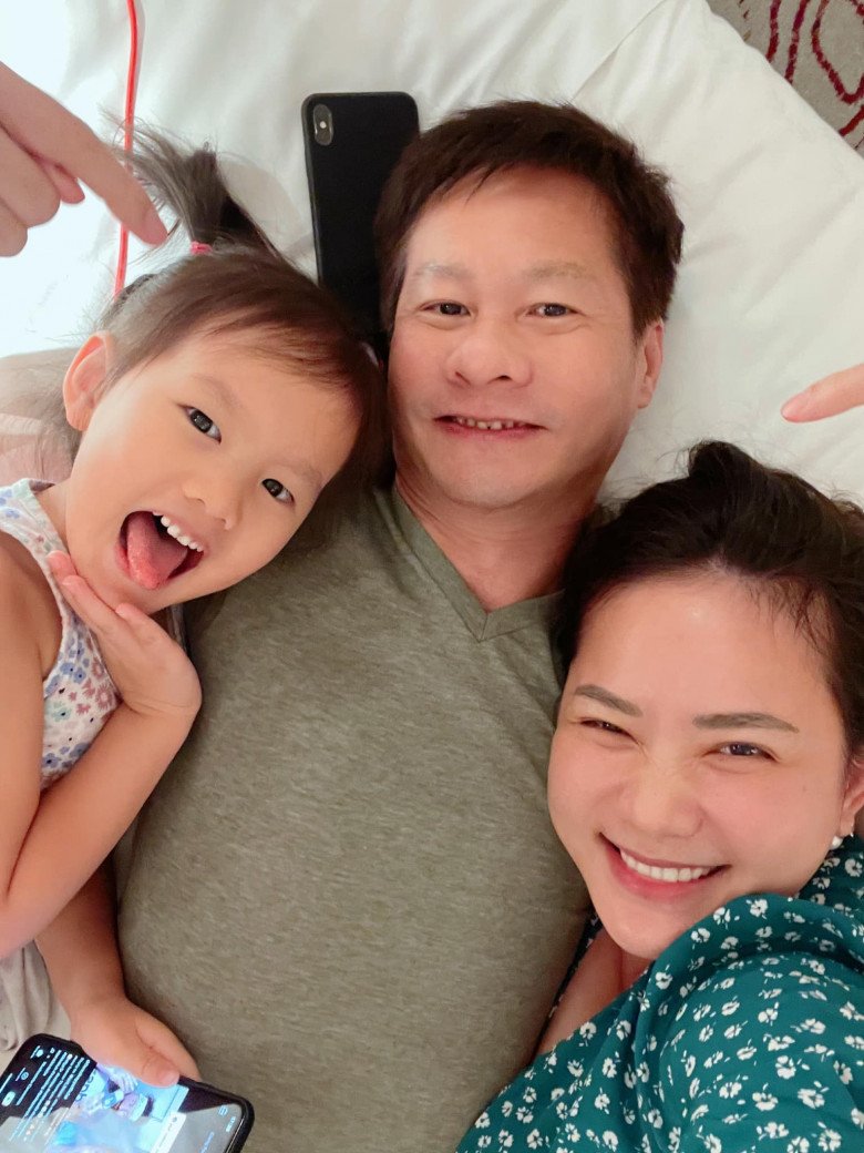 Chồng đại gia U60 xin có thêm con với Phan Như Thảo, bé Bồ Câu liền phản đối - 9