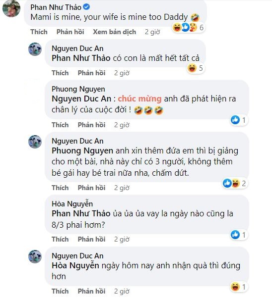 Chồng đại gia U60 xin có thêm con với Phan Như Thảo, bé Bồ Câu liền phản đối - 3