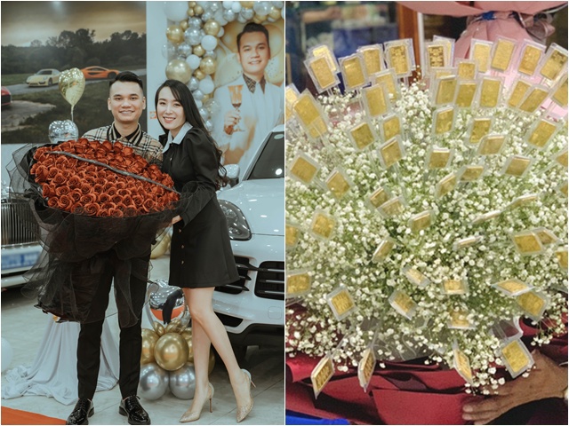 Sao Việt 24h: Ông chồng chịu chơi nhất nhì Vbiz là đây, tặng vợ quà sánh ngang 100 cây vàng