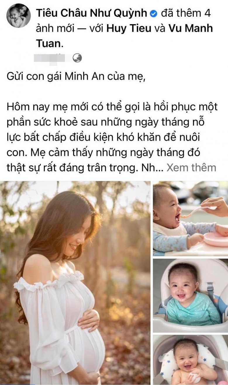 Cháu gái Lam Trường bí mật đi sinh ở nước ngoài, mang thai tủi thân một mình xứ người - 3