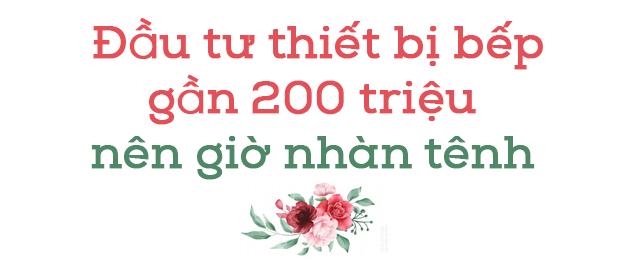 Đầu tư gần 200 triệu sắm đồ bếp, 9X nhàn tênh mỗi lần nấu nướng, cơm canh đề huề - 14