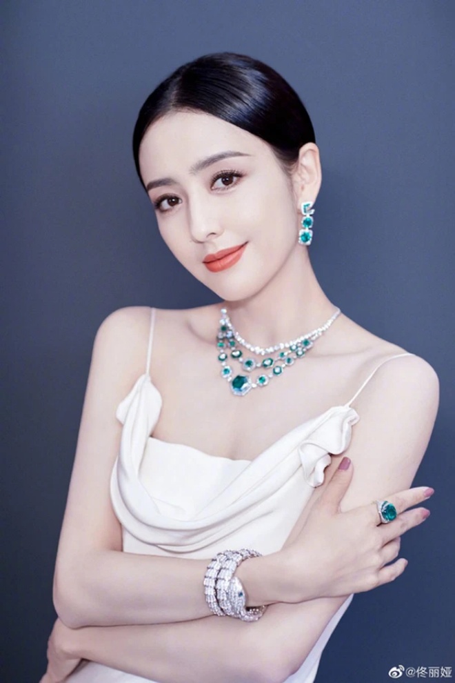 Đồng Lệ Á từng chịu khổ từ cuộc hôn nhân với Trần Tư Thành.