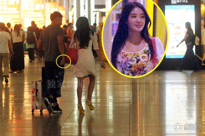  Trần Tư Thành nhiều lần bị khui chuyện ngoại tình bị phóng viên chụp lại.