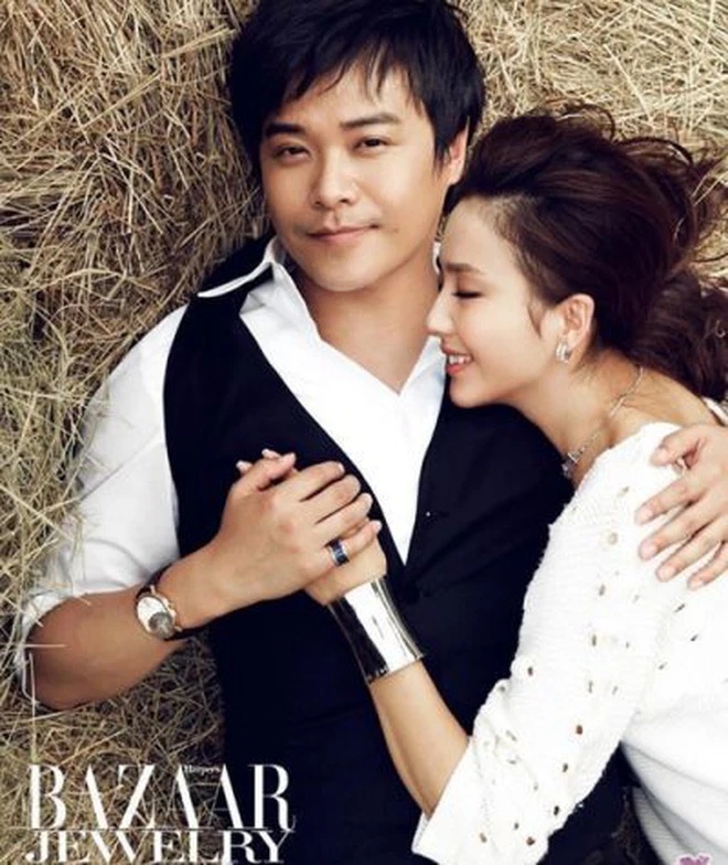 Đồng Lệ Á luôn là người xin lỗi trước mỗi lần cãi nhau với chồng.