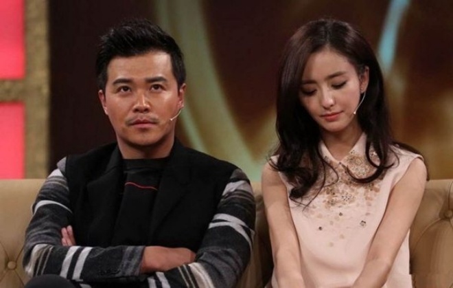 Cặp đôi từng công khai chuyện này trên sóng truyền hình.