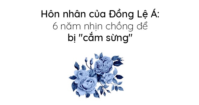 Đồng Lệ Á: 6 năm nhịn chồng luôn xin lỗi trước, bị amp;#34;cắm sừngamp;#34; đúng lúc bụng mang dạ chửa - 9