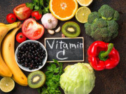 Sức khỏe - Tác dụng của vitamin C là gì? Nên uống vitamin C lúc nào là tốt nhất?