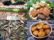 Xem ăn chơi - 4 đặc sản Vĩnh Phúc nhắc tới là thèm, có món cách làm độc lạ không nơi nào có