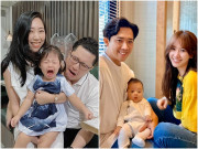 Làm mẹ - Cháu gái Trấn Thành có biểu cảm đáng yêu, Hari Won và Mai Hồ cùng vào khen ngợi